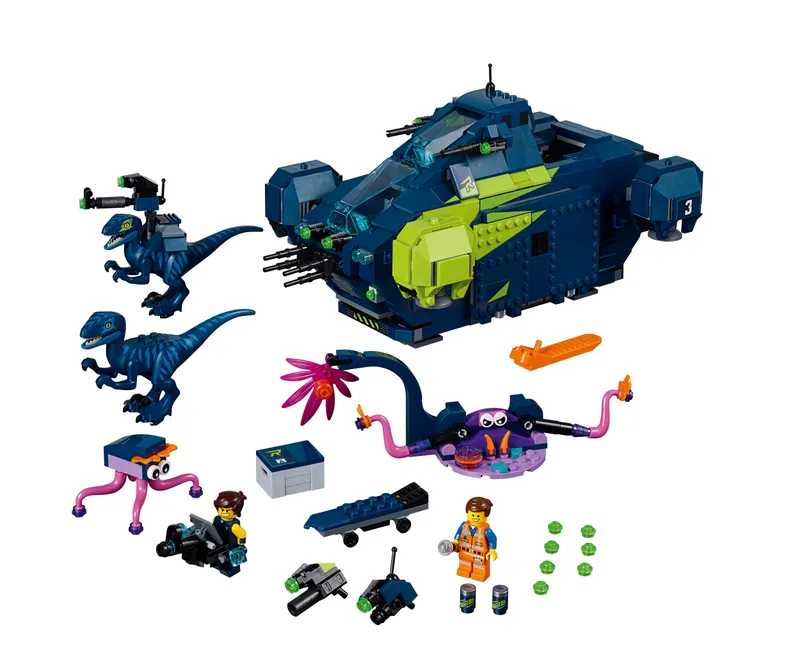 Rex's Rexplorer! Rex's Rexplorer!