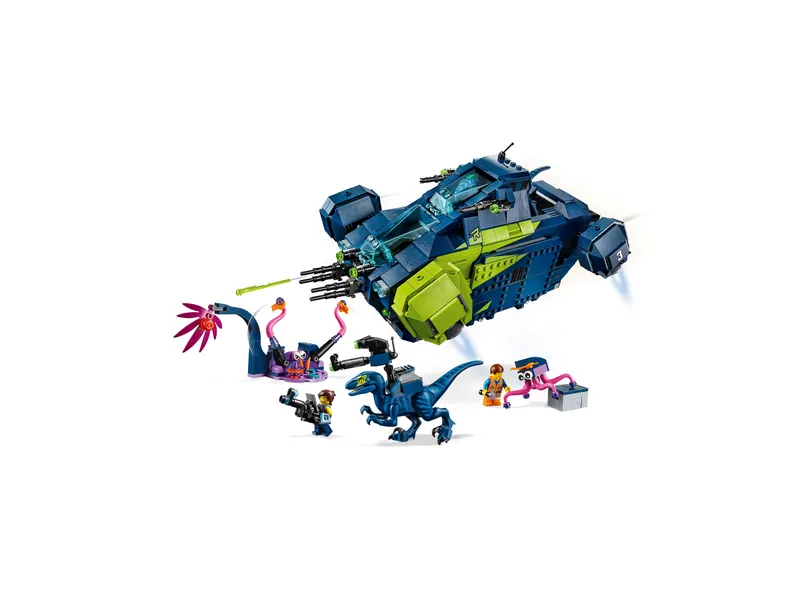 Rex's Rexplorer! Rex's Rexplorer!