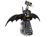 Battle-Ready Batman and MetalBeard