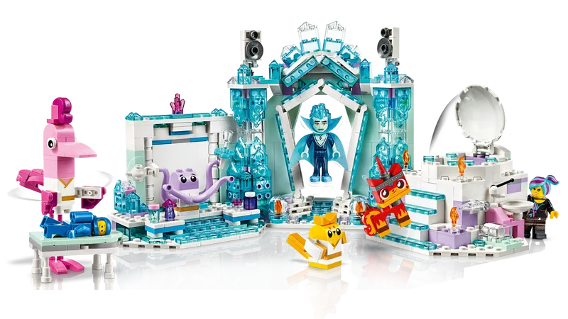 Shimmer & Shine Sparkle Spa!