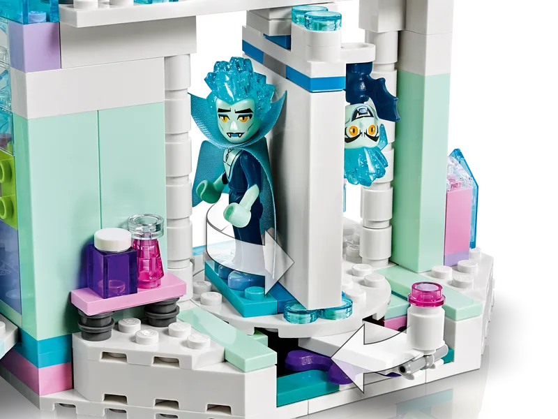 Shimmer & Shine Sparkle Spa!