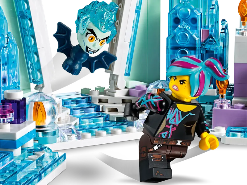 Shimmer & Shine Sparkle Spa!