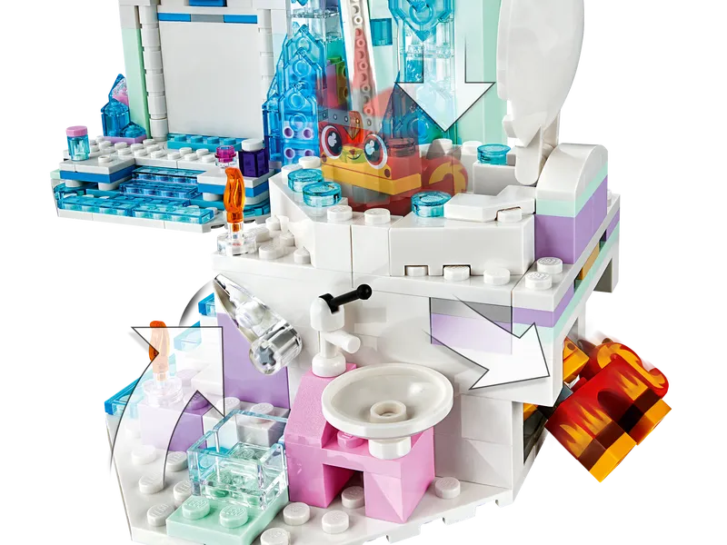 Shimmer & Shine Sparkle Spa!