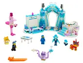 Shimmer & Shine Sparkle Spa!