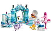 Shimmer & Shine Sparkle Spa!