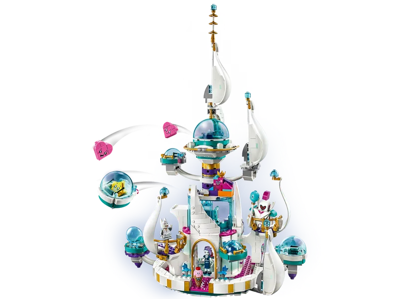 Queen Watevra's 'So-Not-Evil' Space Palace Queen Watevra's 'So-Not-Evil' Space Palace