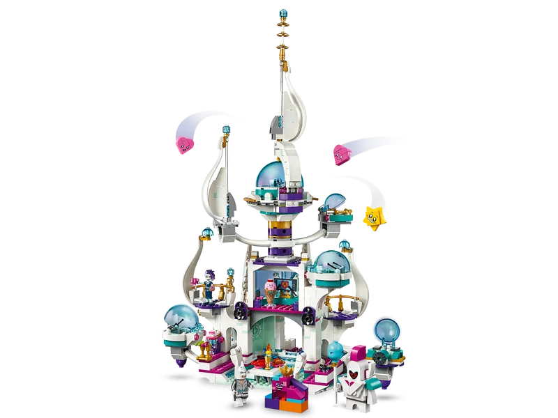 Queen Watevra's 'So-Not-Evil' Space Palace Queen Watevra's 'So-Not-Evil' Space Palace