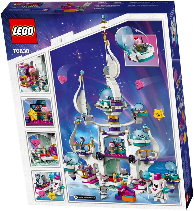Queen Watevra's 'So-Not-Evil' Space Palace Queen Watevra's 'So-Not-Evil' Space Palace