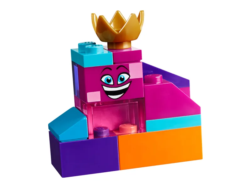 Queen Watevra's 'So-Not-Evil' Space Palace Queen Watevra's 'So-Not-Evil' Space Palace