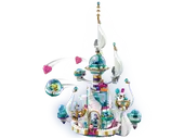 Queen Watevra's 'So-Not-Evil' Space Palace