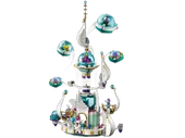 Queen Watevra's 'So-Not-Evil' Space Palace