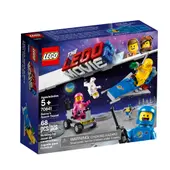Benny's Space Squad
