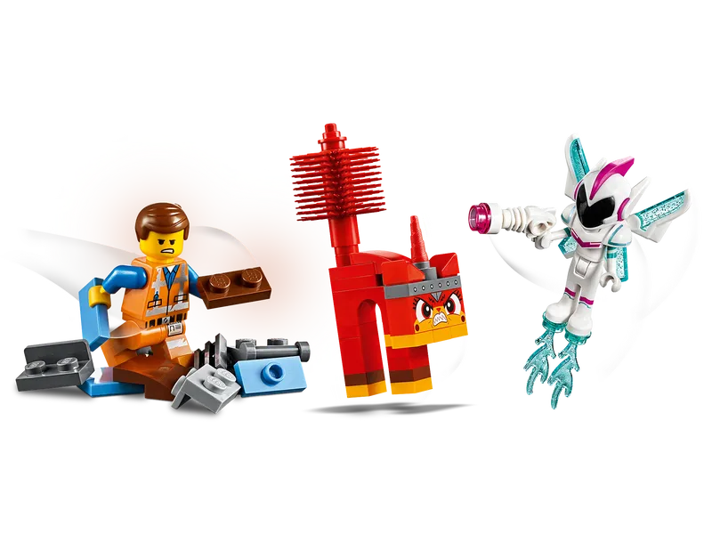 Emmet's Triple-Decker Couch Mech