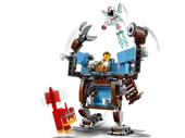 Emmet's Triple-Decker Couch Mech