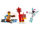 Emmet's Triple-Decker Couch Mech