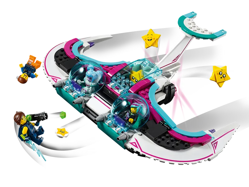 Wyld-Mayhem Star Fighter Wyld-Mayhem Star Fighter