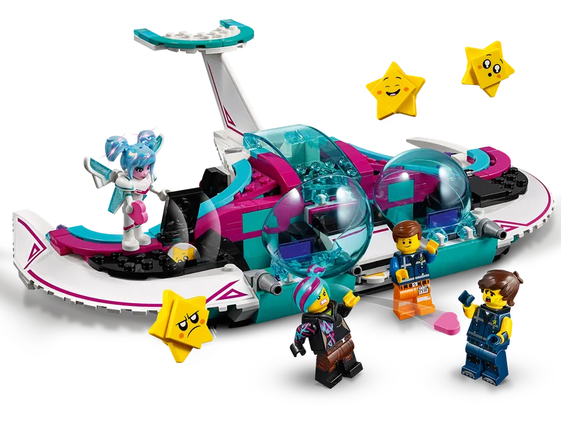 Wyld-Mayhem Star Fighter Wyld-Mayhem Star Fighter