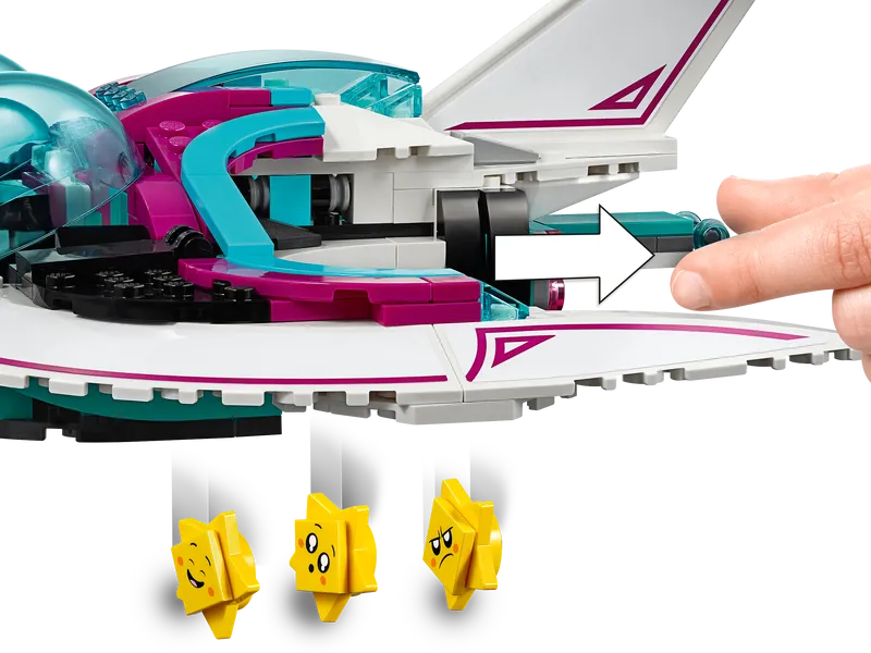 Wyld-Mayhem Star Fighter Wyld-Mayhem Star Fighter