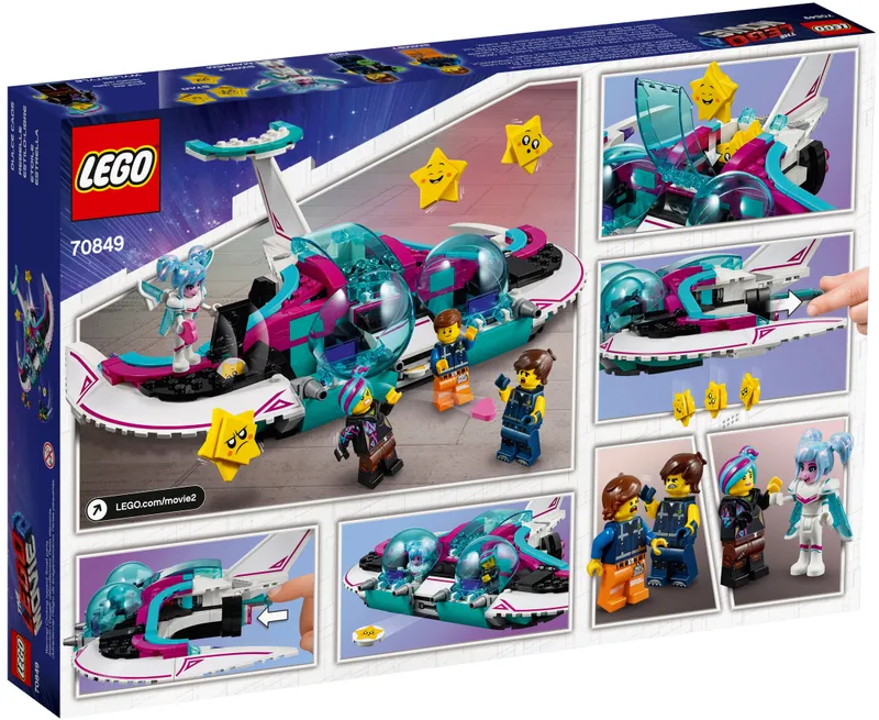 Wyld-Mayhem Star Fighter Wyld-Mayhem Star Fighter