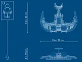 Wyld-Mayhem Star Fighter