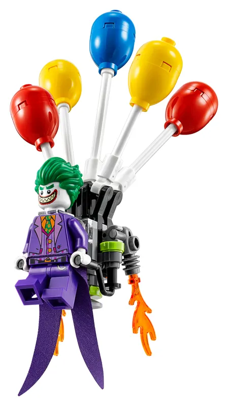The Joker Balloon Escape The Joker Balloon Escape