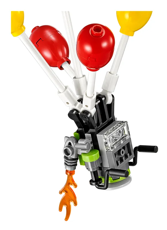 The Joker Balloon Escape The Joker Balloon Escape
