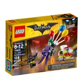 The Joker Balloon Escape