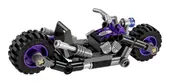 Catwoman Catcycle Chase