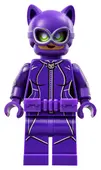 Catwoman Catcycle Chase