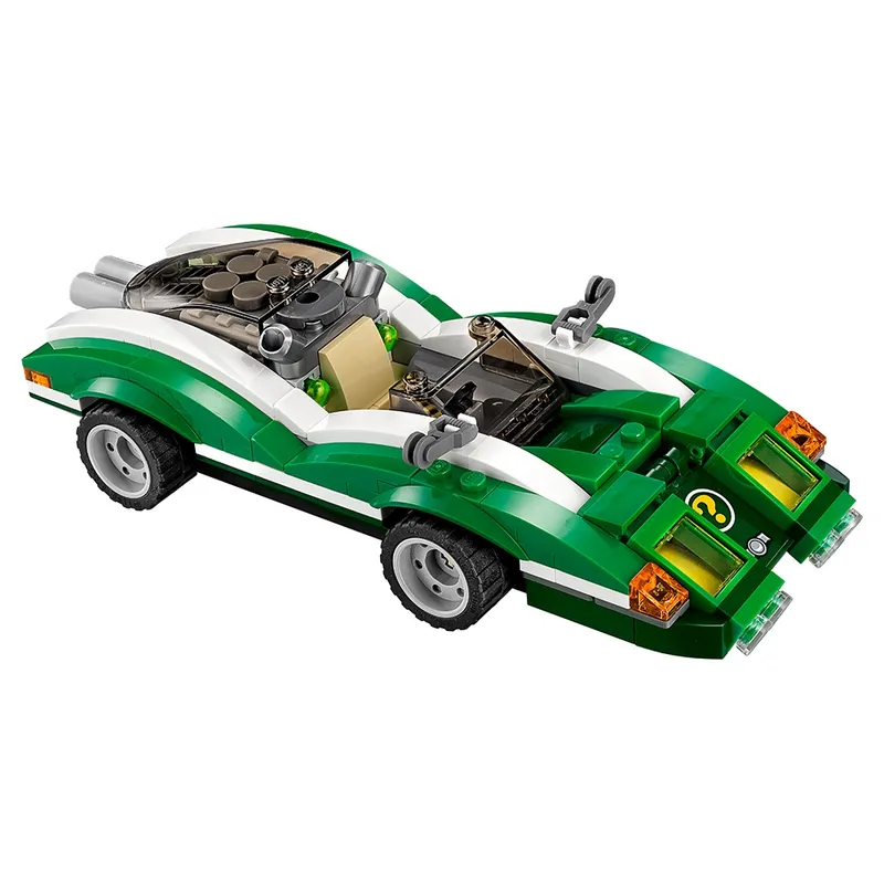 The Riddler Riddle Racer The Riddler Riddle Racer