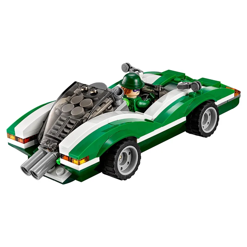 The Riddler Riddle Racer The Riddler Riddle Racer