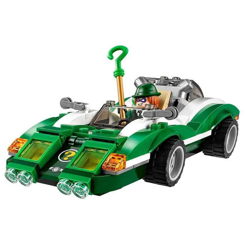 The Riddler Riddle Racer The Riddler Riddle Racer