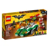 The Riddler Riddle Racer