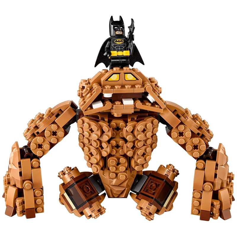 Clayface Splat Attack Clayface Splat Attack