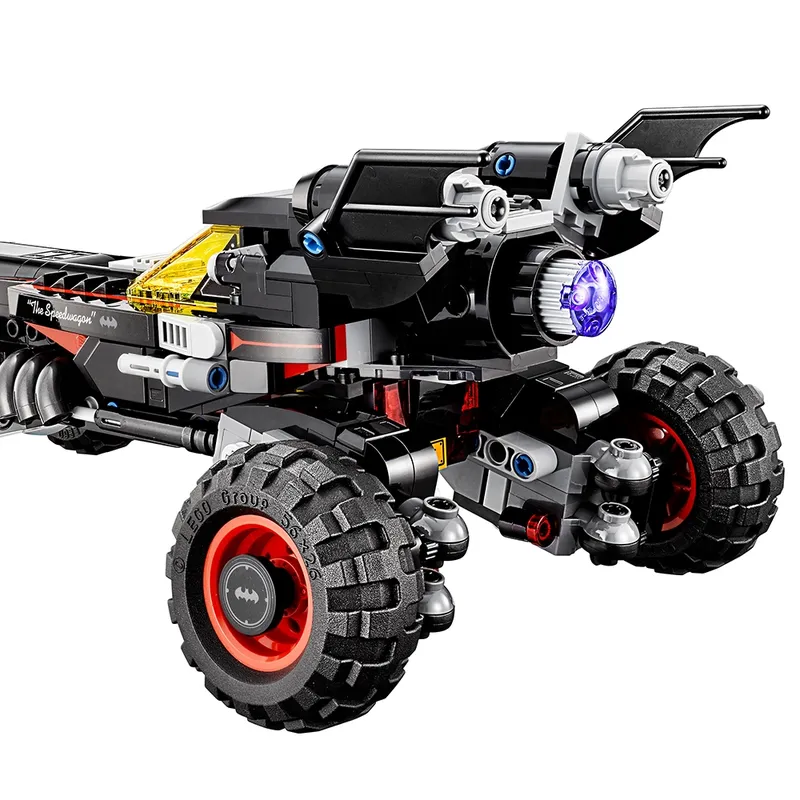 The Batmobile The Batmobile