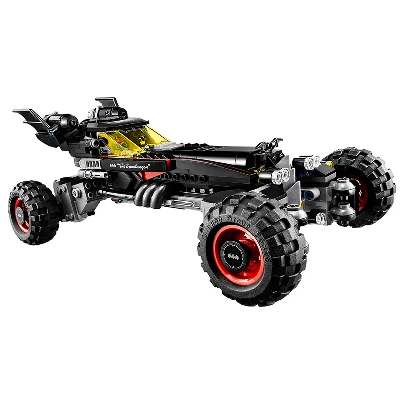 The Batmobile The Batmobile