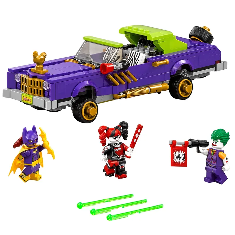 The Joker Notorious Lowrider The Joker Notorious Lowrider