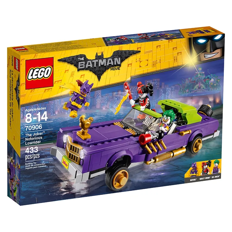 The Joker Notorious Lowrider The Joker Notorious Lowrider