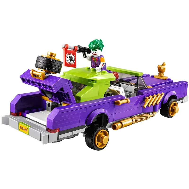 The Joker Notorious Lowrider The Joker Notorious Lowrider