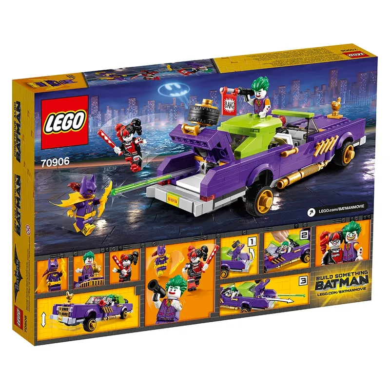 The Joker Notorious Lowrider The Joker Notorious Lowrider