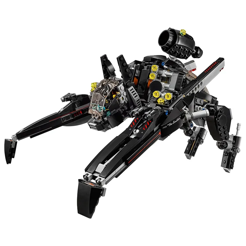 The Scuttler