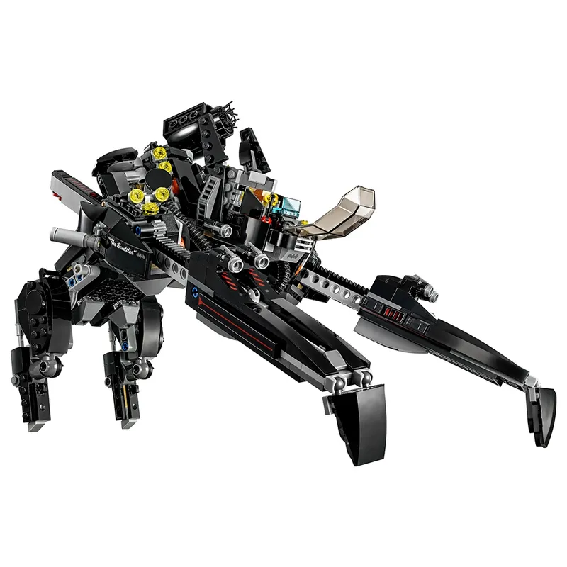 The Scuttler