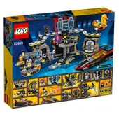 Batcave Break-in