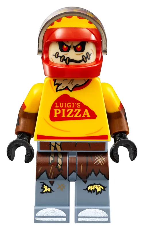Scarecrow Special Delivery Scarecrow Special Delivery