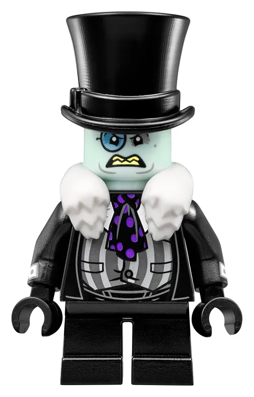 The Penguin Arctic Roller The Penguin Arctic Roller