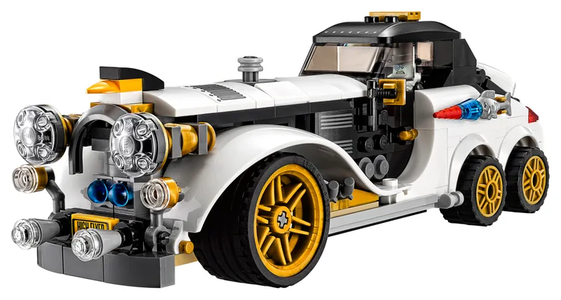 The Penguin Arctic Roller The Penguin Arctic Roller
