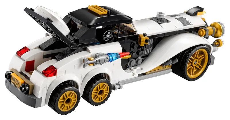 The Penguin Arctic Roller The Penguin Arctic Roller