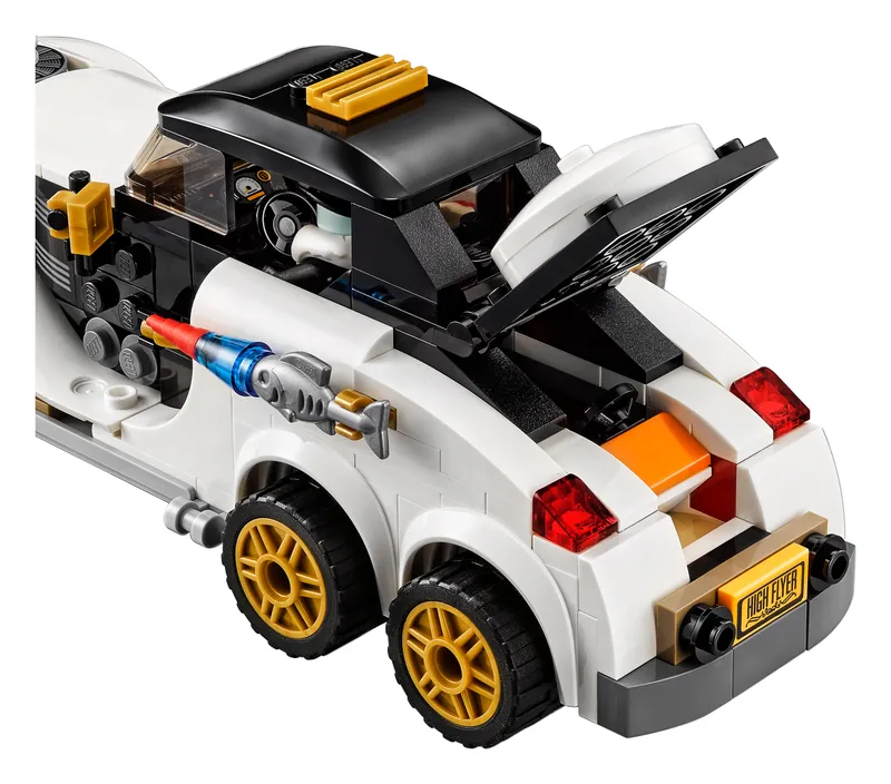 The Penguin Arctic Roller The Penguin Arctic Roller