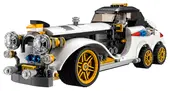 The Penguin Arctic Roller