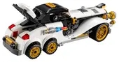 The Penguin Arctic Roller